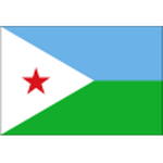 Djibouti Djibouti logo